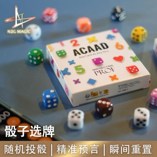 ACAADAnyCardatAnyDice