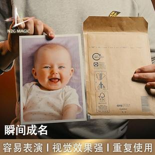 N2G正版魔术道具 Fast Forward瞬间成名全球偶像随机选择喜剧魔术