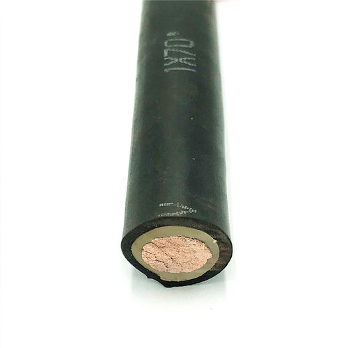 潜水泵铜芯JHS深井用防水软电缆