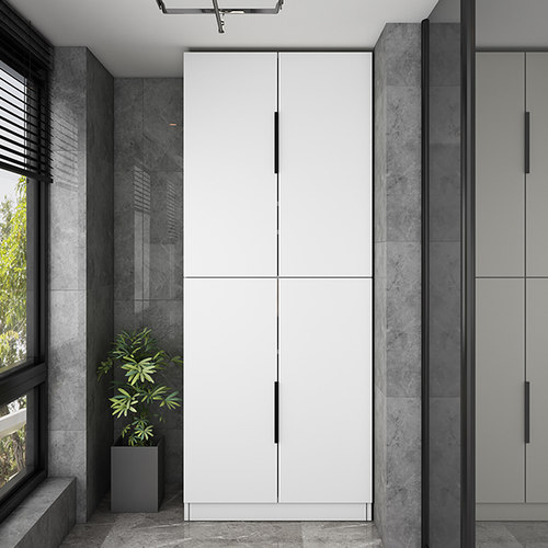 洹语家居阳台储物柜支持定制