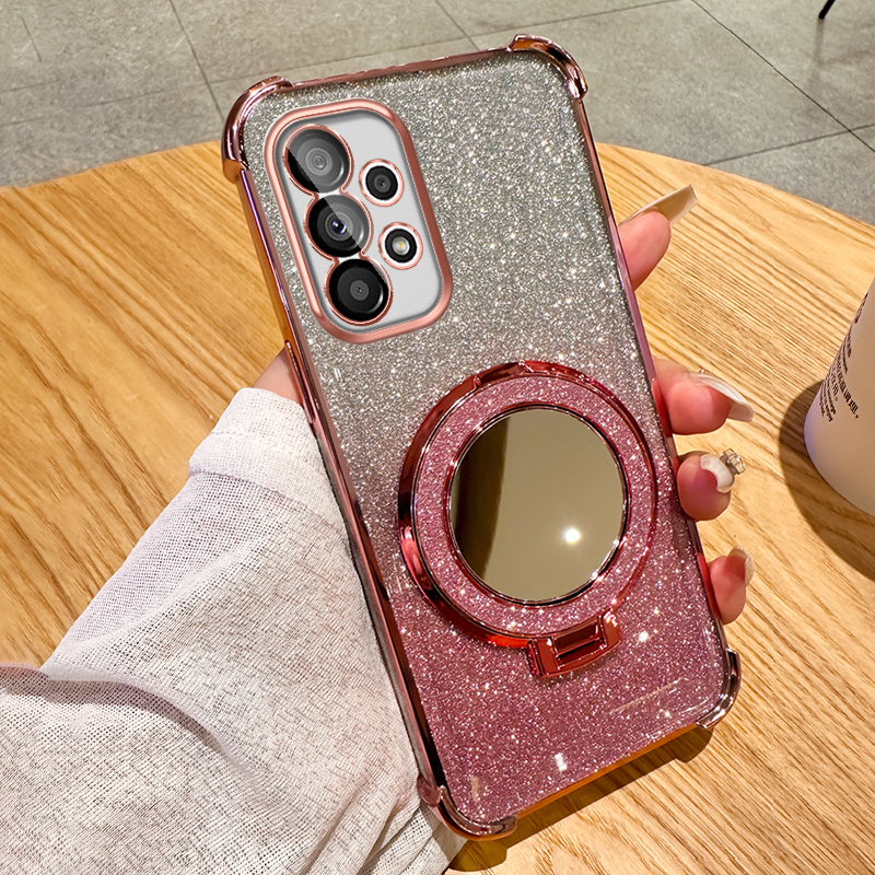 三星A73新款气囊全包防摔手机壳