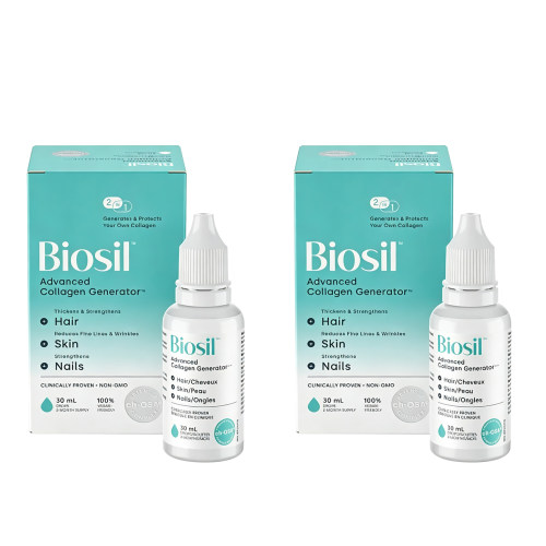 BioSil胶原蛋白生成滴剂30ml