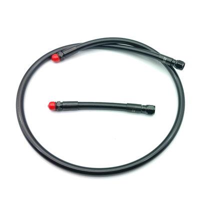 潜水高压管 潜水连接一级头和残压表HP hose