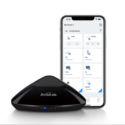 博联智能遥控器红外射频离线控制