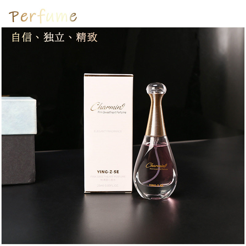 樱色粉漾甜心花舞倾城香水留香持久淡雅清新女士香水网红直播爆款在类目 彩妆/香水/美妆工具, 香水中 - 来自Buy2taobao.com提供专业的淘宝代购服务