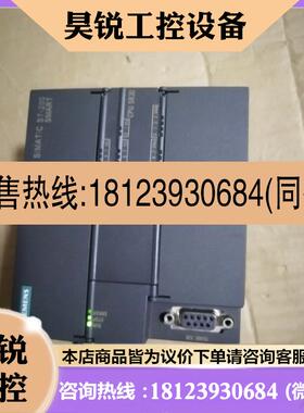 议价:西门子PLC SR30 正常