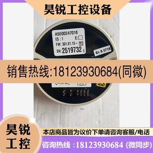 议价:西门子A5E00247018压力变送器配件,原装