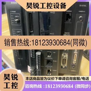 议价 8700L实物拍摄未知售库存不 基恩士视觉控制器XG
