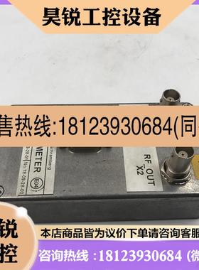 议价:RF-POWERMETER  D-78713