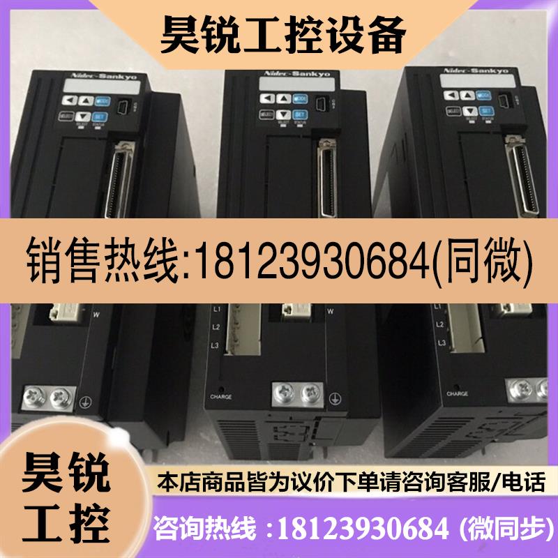 议价:Sankyo三协1kw伺服电机驱动器DA24A11 驱动 D