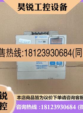 议价:CIMR-XCAA20P7安川变频器