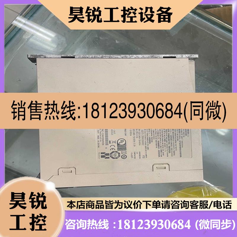 议价:安川驱动器SGD7S2R8A30A的联系议