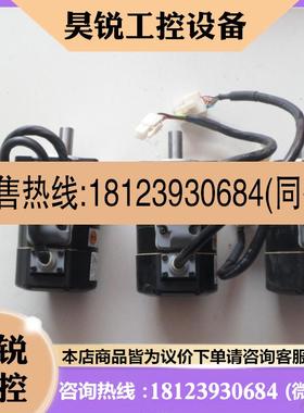 议价:三星伺服电机;CSMZ-02BA1ANM3. 九成新