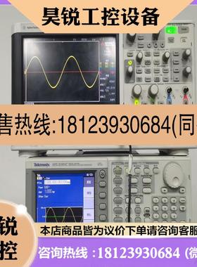 议价:品~tektronix泰克Afg3101C函数信号发生器100m