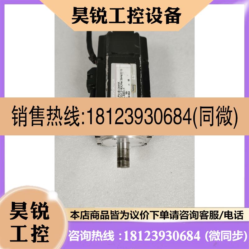 议价:韩国LS产电 APM-SB04ANK 400W伺服电机
