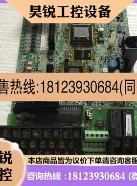 议价:安川F7系列300KW变频器主板ETC618014-S1019,YPH31261-1G