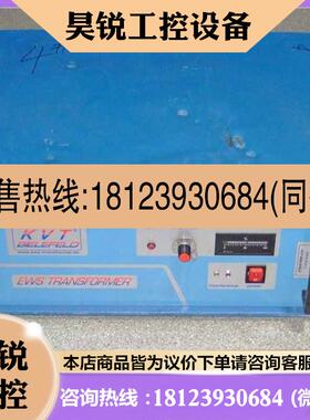 议价:,KVT BIELEFELD EWS 变压器 转换器,不