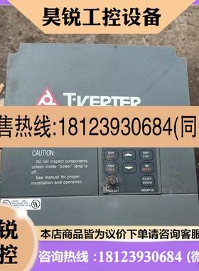 议价:TAlAN变频器,N2一403一M3,440V2.2KW