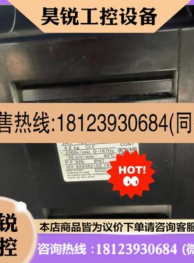 议价:三菱1000w伺服mr-je-100a hg-sn102j