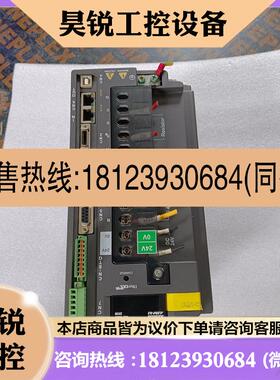 议价:台达驱动,ASD-A2一2043-E,,正常,有