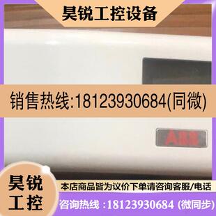 议价 1010161001 原装 ABB阀门定位器V18345