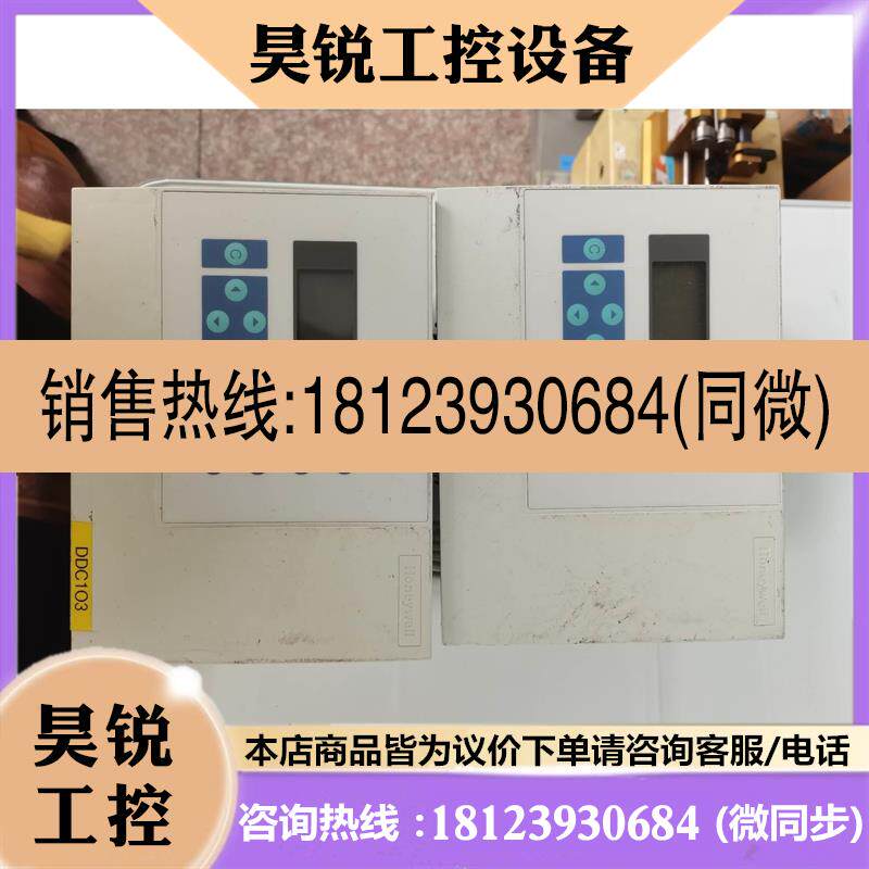 议价:Honeywell XL50-MMI控制器实物图片,有个屏幕