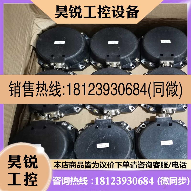 议价:三菱 原装 OSA18 编码器 可用于HF-SP52 HF-