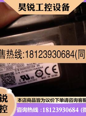 议价:安川伺服电机SGMJV04AAA61 6S C 04ADA61SGMJV02A3A2E 0