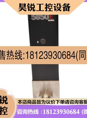 议价:美国BROOKS 气体质量流量计 5850E/B1A1B4B 0-1slpm N2 原