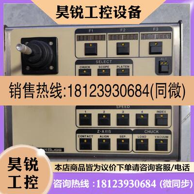 议价:KarI Suss半导体设备控制器,实物拍摄,如图