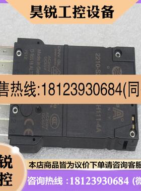 议价:ETA断路器开关 2210-S211-P1F2-H111-4A 现货