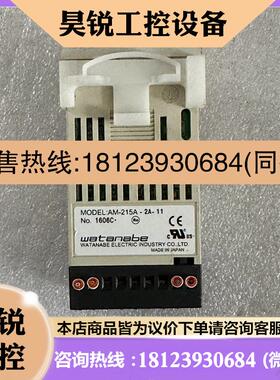 议价:日本Watanabe渡边电机继电器AM-215A-2A-11