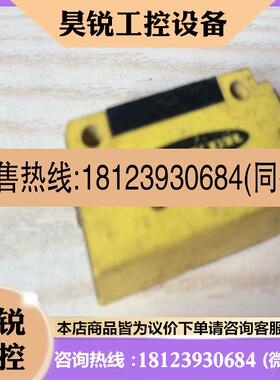 议价:现货 美国邦纳BANNER光电传感器Q19SN6D+Q19SN6R配对型
