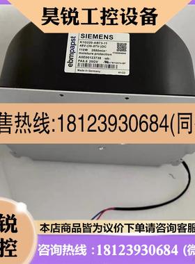 议价:K1G220-AB73-11 A5E00123738 48V原装德国进口西门子S120驱