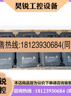 议价:VFD004CB21A-20 VFD007CB21A-20拆