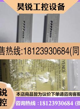 议价:KEYENCE光纤感测器96M0179..实物