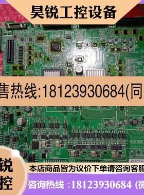 议价:安川机器人YRC1000轴控 CSRA-SDCA01AA,全