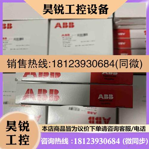 议价:到货 ABB Sentry BSR23 2TLA010拍前