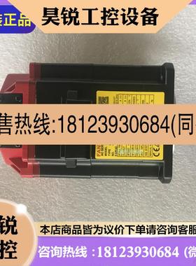 议价:A06B-2212-B0000163 2212-B0000100电机 检测完好 有质保