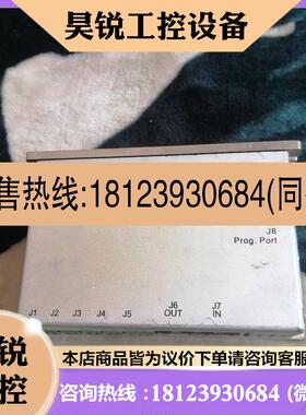 议价:ASM PWM电磁阀驱动器带SIO接口02-17543/G