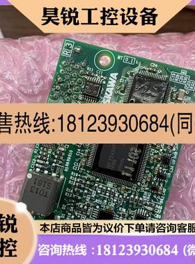 议价:PG-E3 原装正品安川变频器选卡 ETC740395-S1102