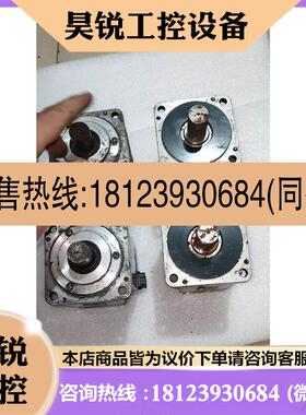 议价:SGMJV-08ADA21安川750W伺服电机