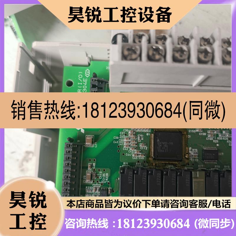 议价:FX3GA电源板主板中板14 24 40 80MR