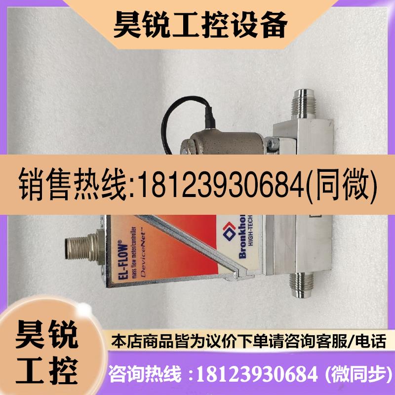 议价:Bronkhorst 质量流量计 AIX-CM5A 500mln/min H2  荷兰原装