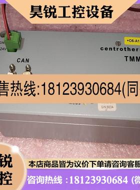议价:Centrm TMM6温度控制器,,实物拍