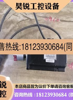 议价:台达电机 ECMAC30807PS 750W 实物如图
