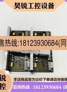 议价:ABB机器人SMB串口测量板 DSQC 313 3HAB2213-1/3原装 现货
