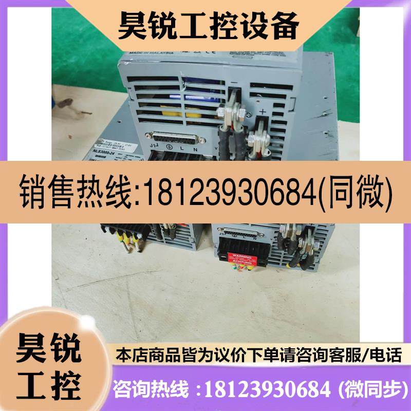 议价:LAMBDA NLS300-24 直流电源3KW 24v