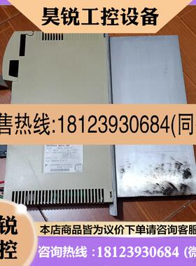 议价:安 机器人伺服驱动器SGDC-15ARAY4 DC-INPUT VOLTS280-330
