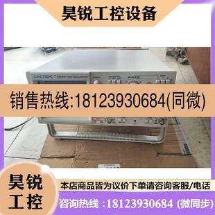 议价:两台示波器CALTEK/CA8010示波器一台,CA8022